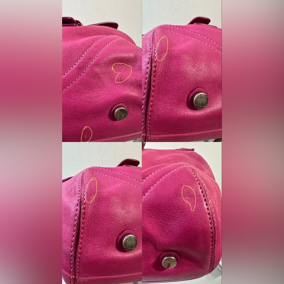 Vintage Coach Hampton Soho satchel - Picture 9 of 9